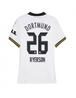 Ženske Nogometnih dresov Borussia Dortmund Julian Ryerson #26 Tretji 2024-25 Kratki rokavi